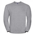 Bluza Heavy Duty Crew Neck z Własnym Nadrukiem